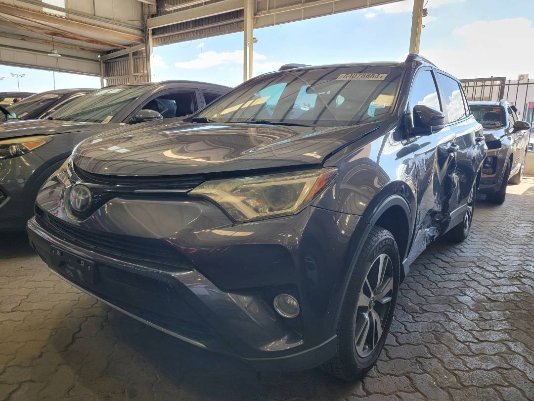 2018 TOYOTA RAV4 — 147220 Miles — Lot 168149 — Main - Marhaba Auctions Used Cars - Image 5