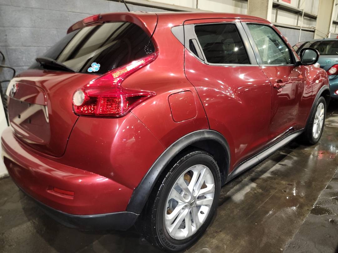 2013 NISSAN JUKE — 123179 Miles — Lot 65210020 - Marhaba Auctions Used Cars - Image 4