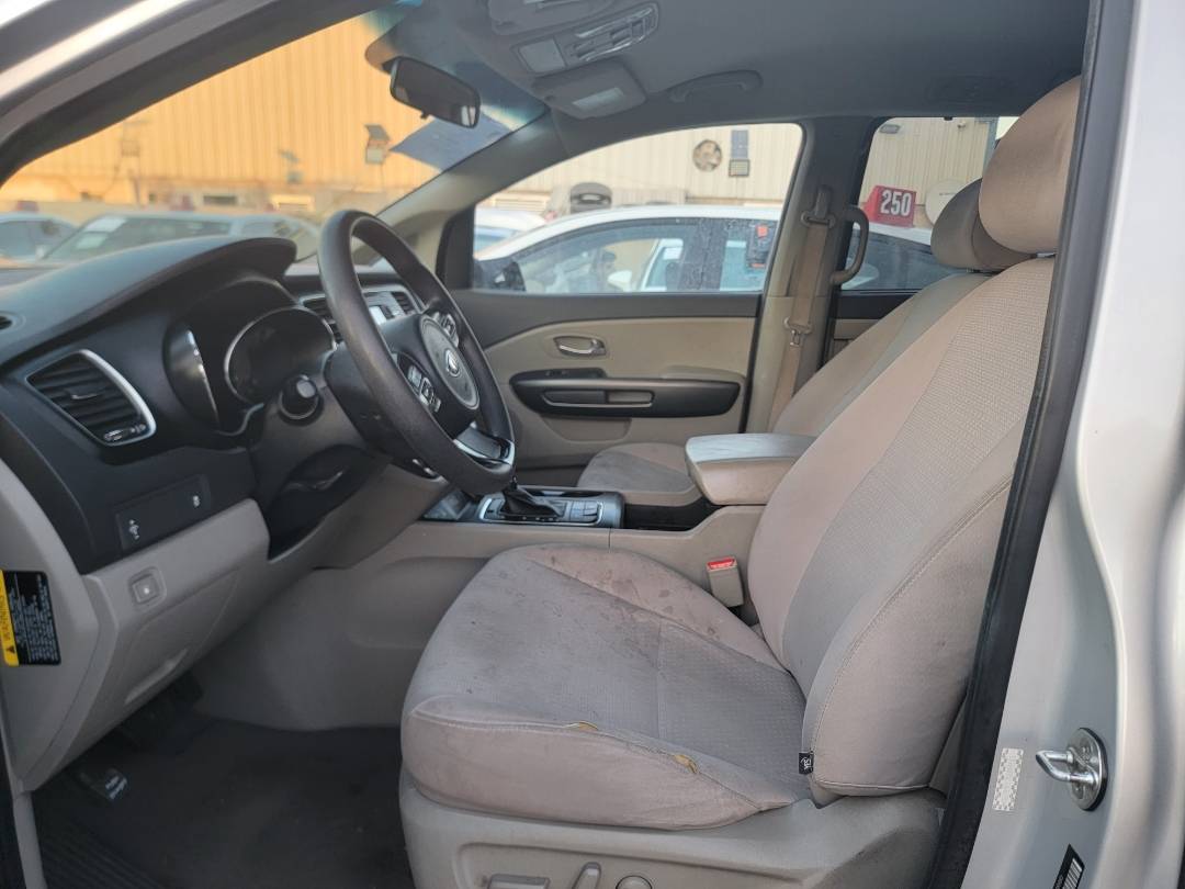 2016 KIA SEDONA — 168119 Miles — Lot 089163 — Main - Marhaba Auctions Used Cars - Image 8