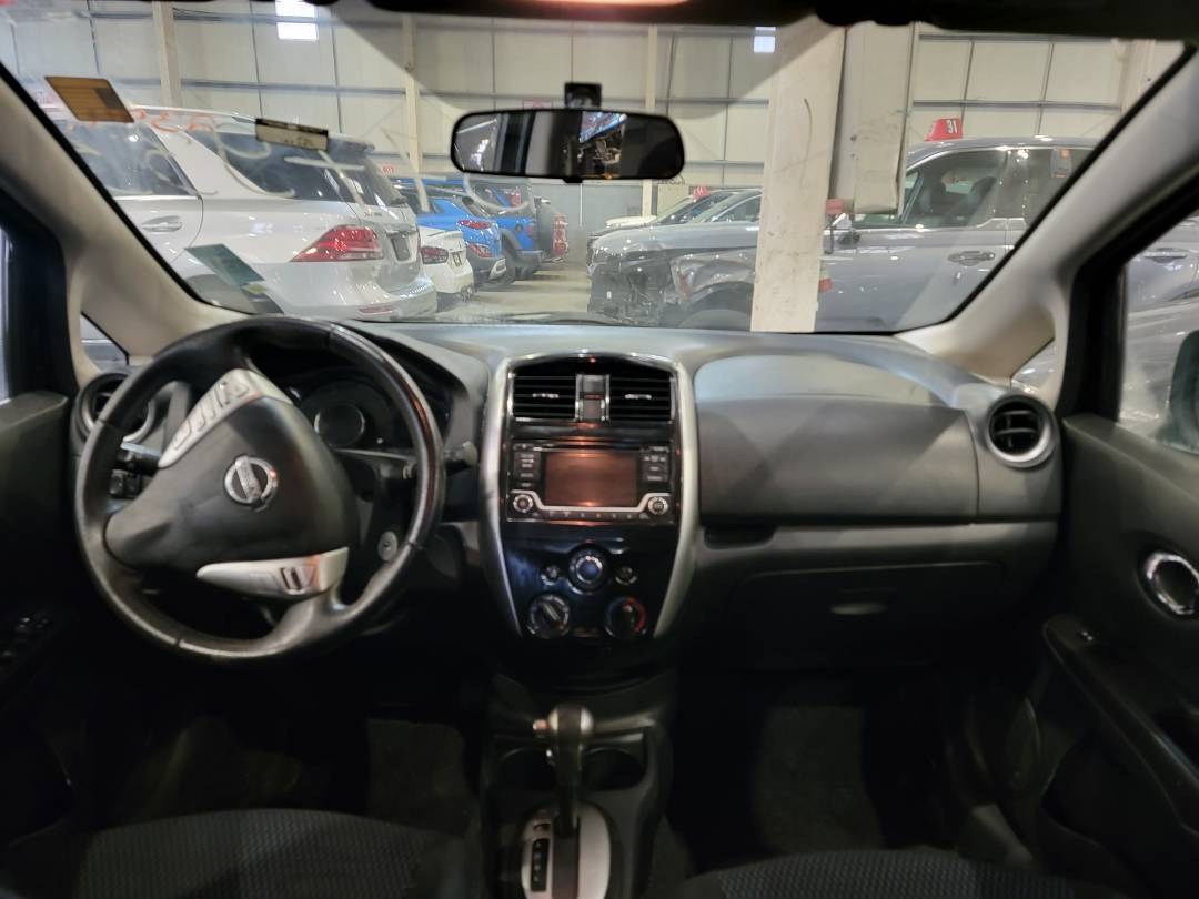 2016 NISSAN VERSA NOTE — 186281 Miles — Lot 377933 — Main - Marhaba Auctions Used Cars - Image 7