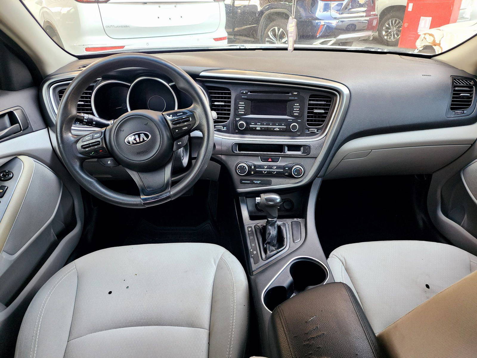 2015 KIA OPTIMA — 171855 Miles — Lot A78FG505443 — Souq - Marhaba Auctions Used Cars - Image 7