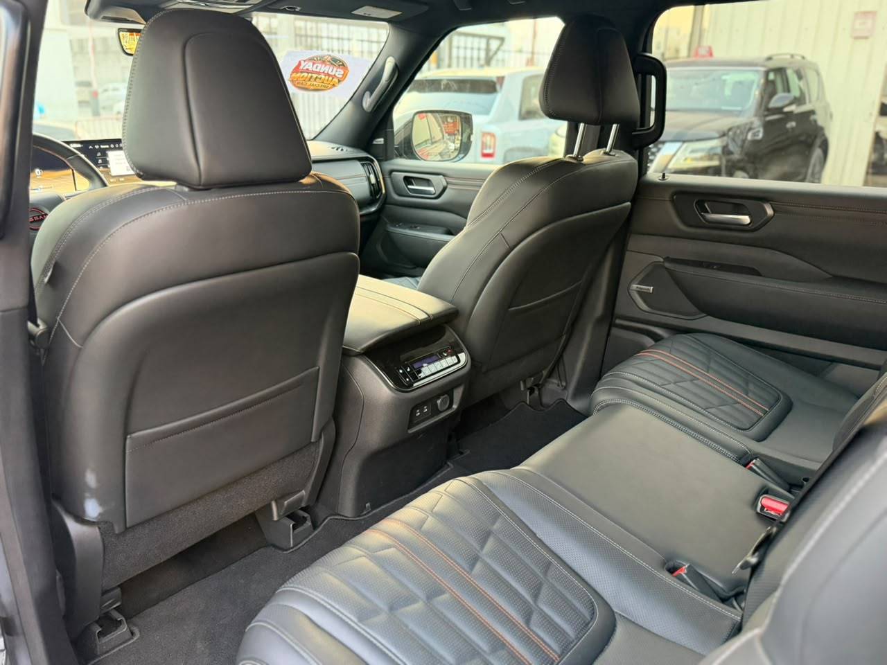2025 NISSAN ARMADA — 17006 Miles — Lot E0S9400440 — Main - Marhaba Auctions Used Cars - Image 15