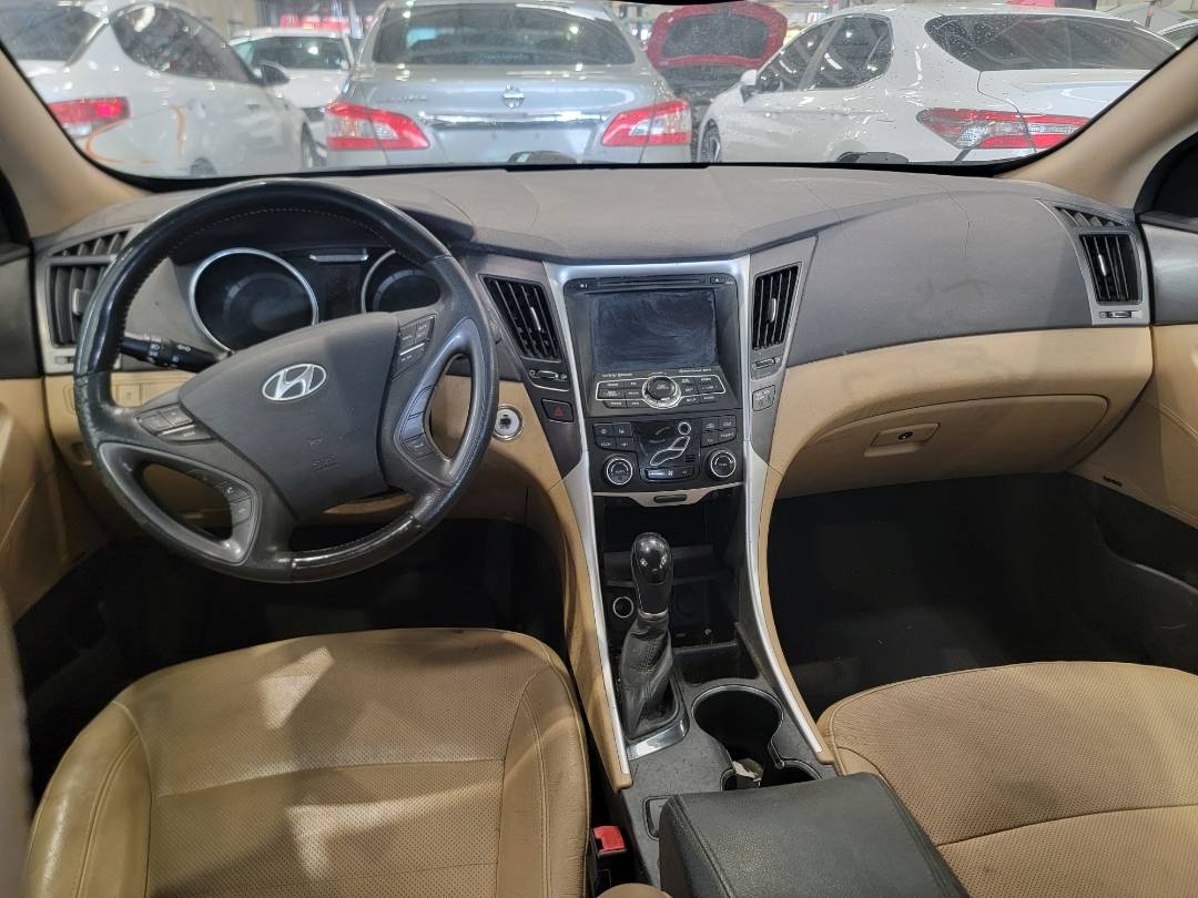 2012 HYUNDAI SONATA — 181152 Miles — Lot 49966134 — Main - Marhaba Auctions Used Cars - Image 6