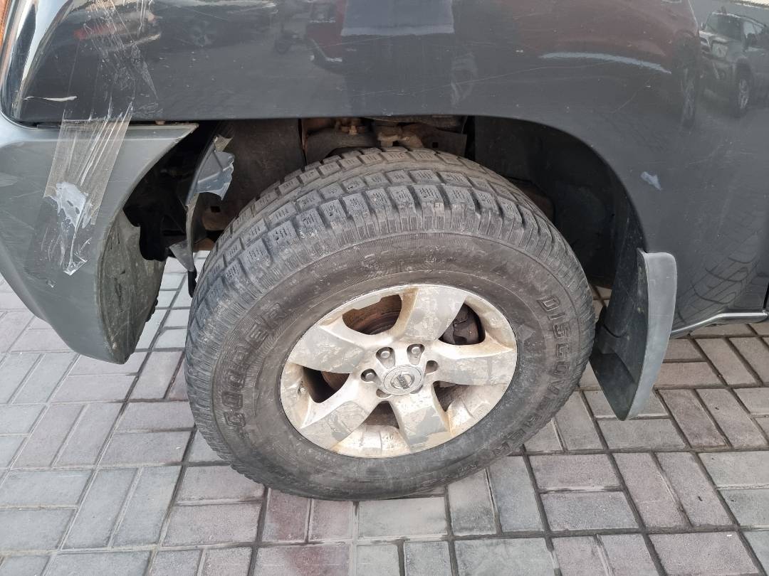 2010 NISSAN XTERRA — 242545 Miles — Lot W8AC512426 — Main - Marhaba Auctions Used Cars - Image 10
