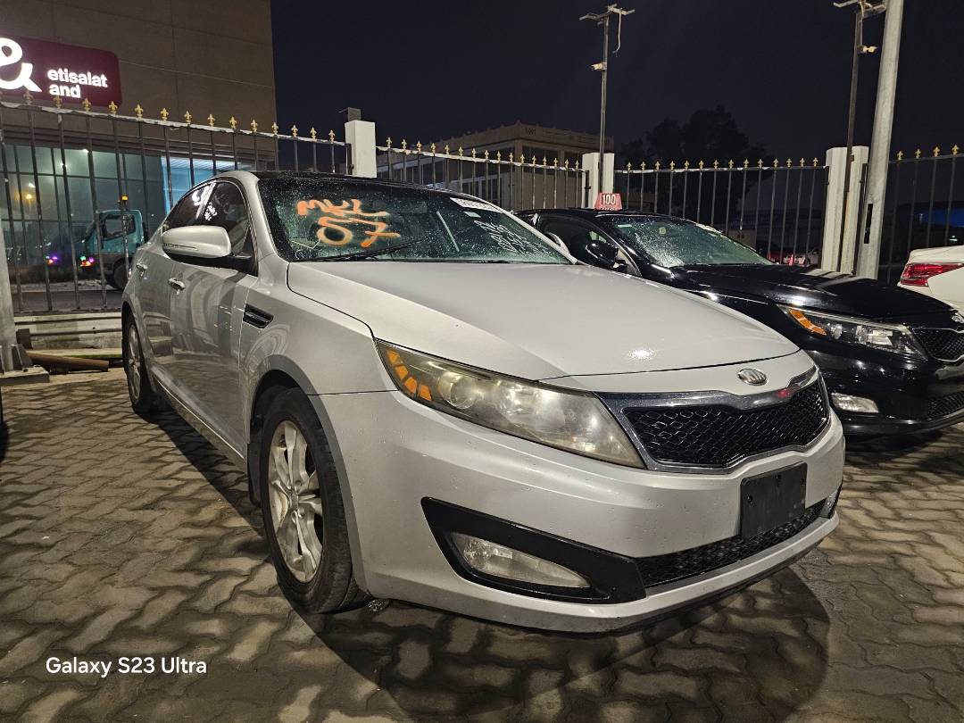 2013 KIA OPTIMA — 184150 Miles — Lot DG128172 — Main - Marhaba Auctions Used Cars - Image 3