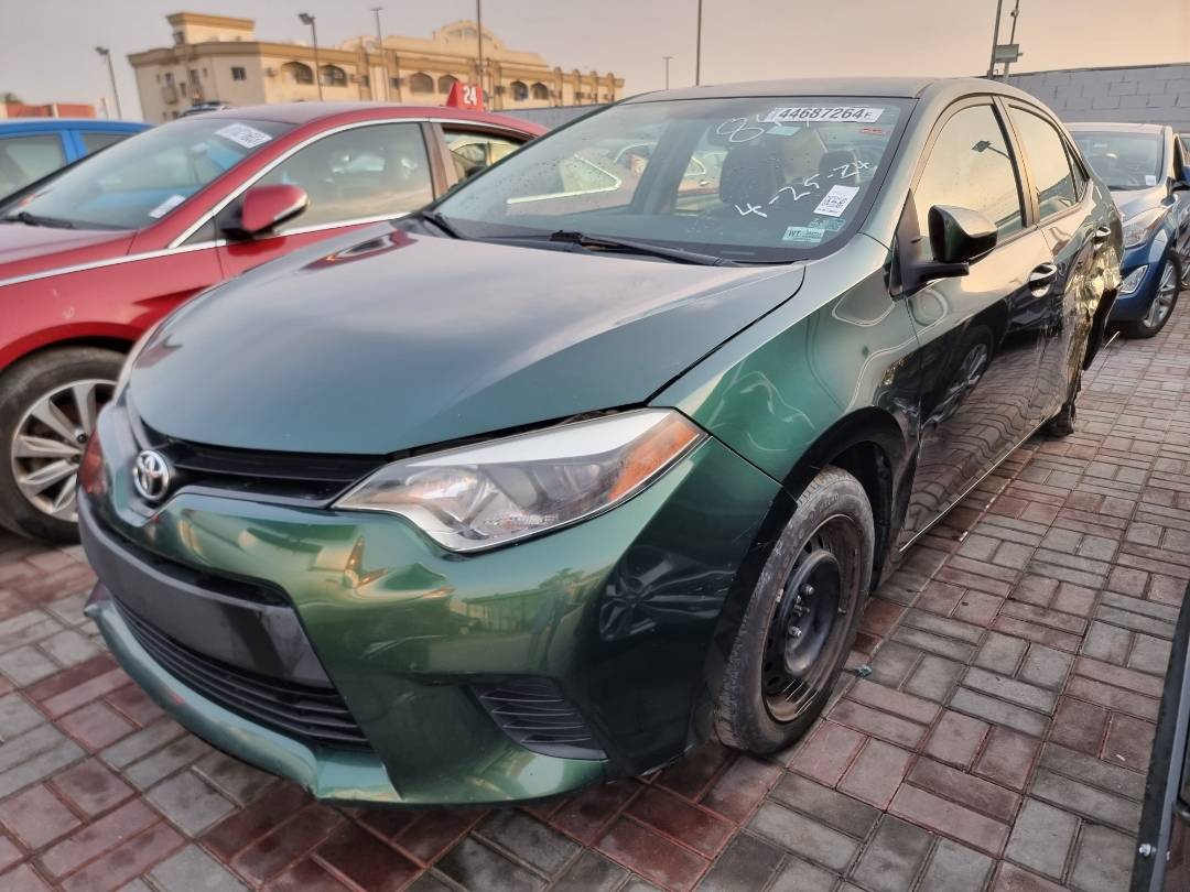 2014 TOYOTA COROLLA — 165447 Miles — Lot 548754 — Ind. 12 - Marhaba Auctions Used Cars - Image 7