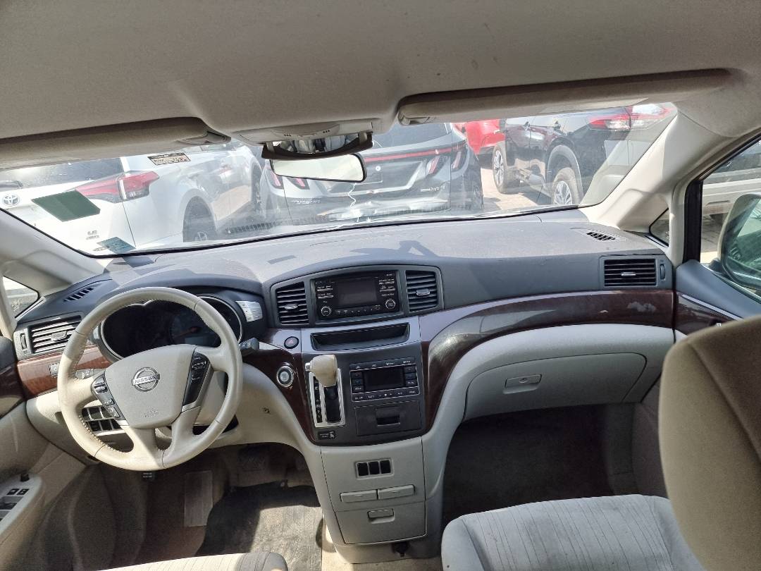 2012 NISSAN QUEST — 118798 Miles — Lot 125478 — Ind. 12 - Marhaba Auctions Used Cars - Image 8