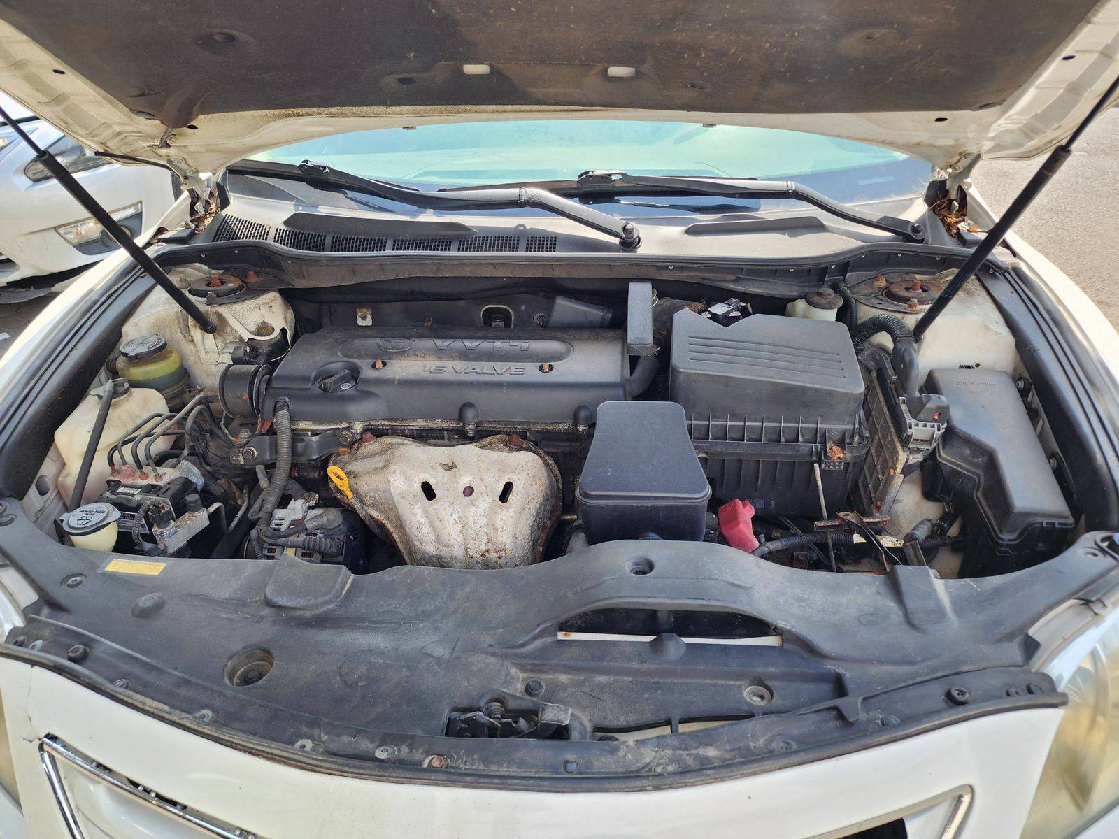 2007 TOYOTA CAMRY — 226386 Miles — Lot 39137861 — Souq - Marhaba Auctions Used Cars - Image 9