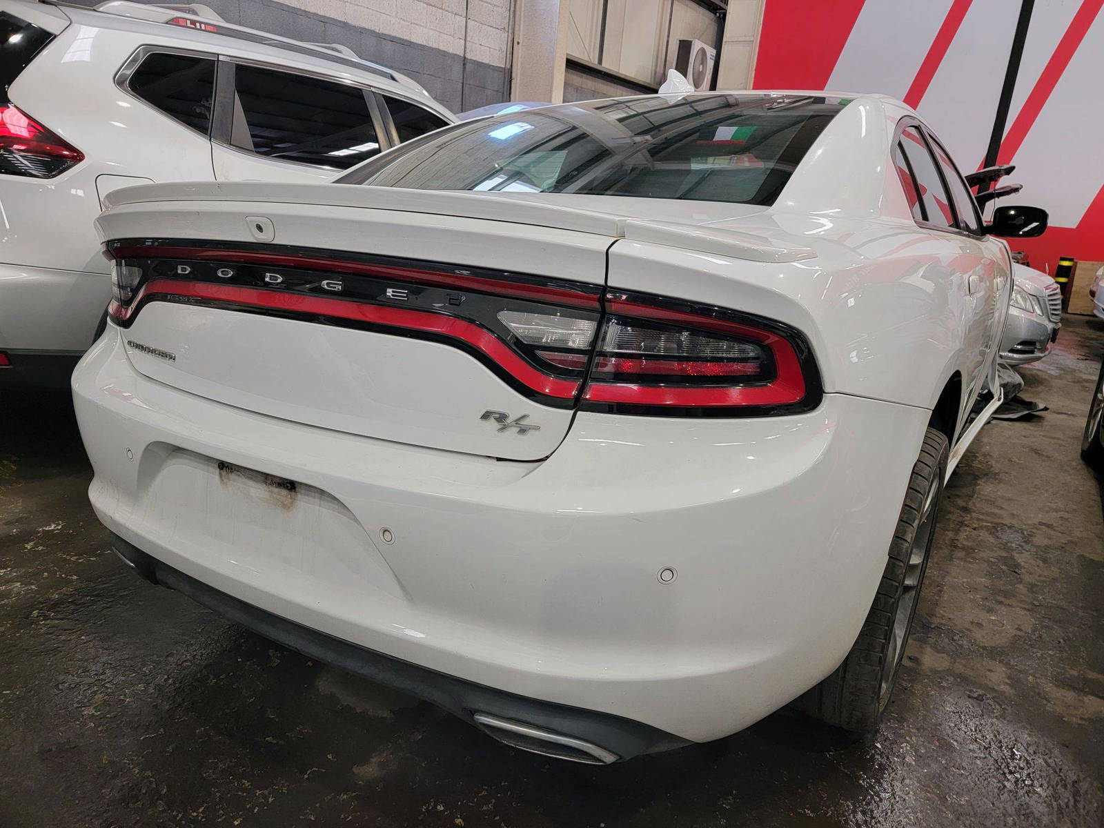 DODGE CHARGER 2018 - Marhaba Auction Used Cars - Image 3