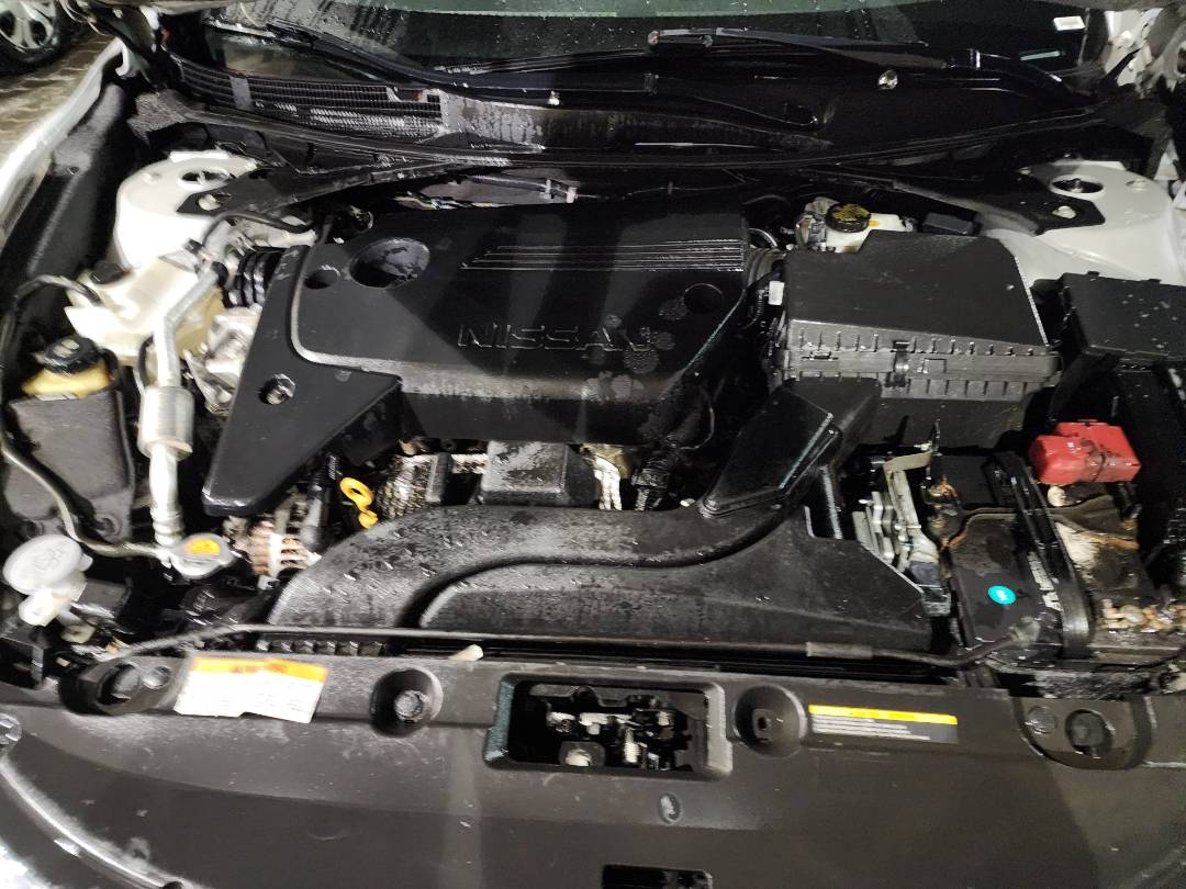 2018 NISSAN ALTIMA — 150955 Miles — Lot XJC197662 - Marhaba Auctions Used Cars - Image 5