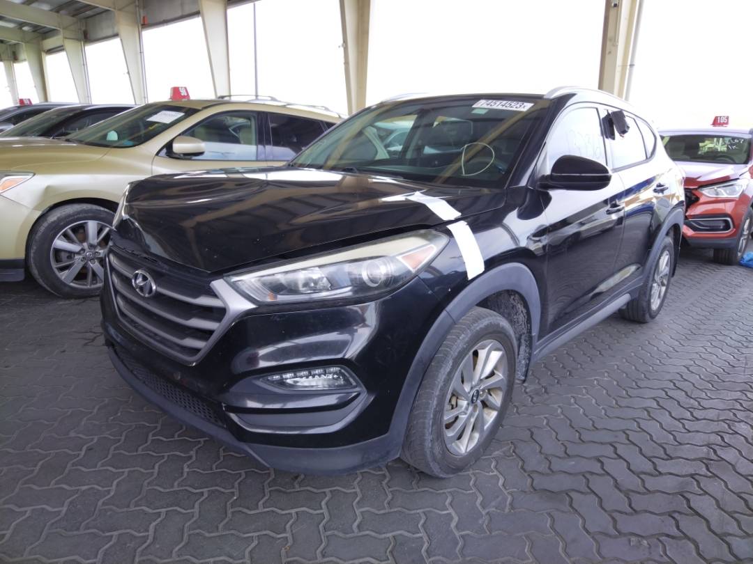2017 HYUNDAI TUCSON — 130360 Miles — Lot 74514523 - Marhaba Auctions Used Cars - Image 10