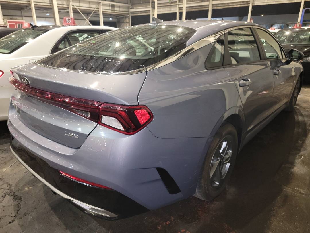 2021 KIA K5 — 138792 KM — Lot G007672 - Marhaba Auctions Used Cars - Image 3