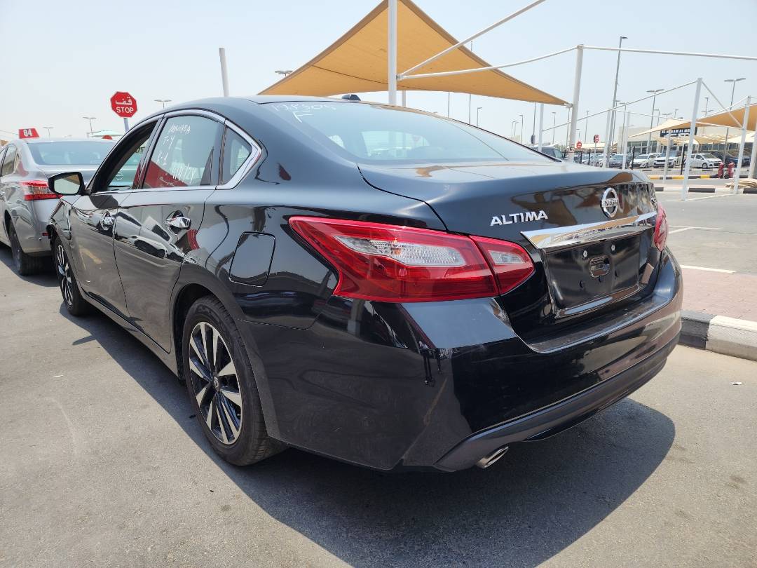 2018 NISSAN ALTIMA — 165832 Miles — Lot 42770474 — Souq - Marhaba Auctions Used Cars - Image 5