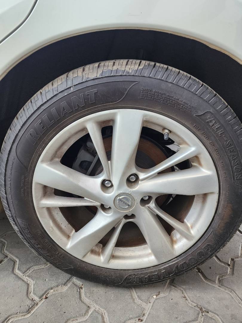 2013 NISSAN ALTIMA — 245964 Miles — Lot 46045244 — Souq - Marhaba Auctions Used Cars - Image 6