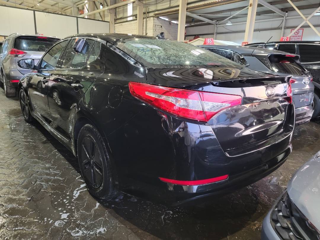2012 KIA OPTIMA — 214182 Miles — Lot C5036525 — Main - Marhaba Auctions Used Cars - Image 3