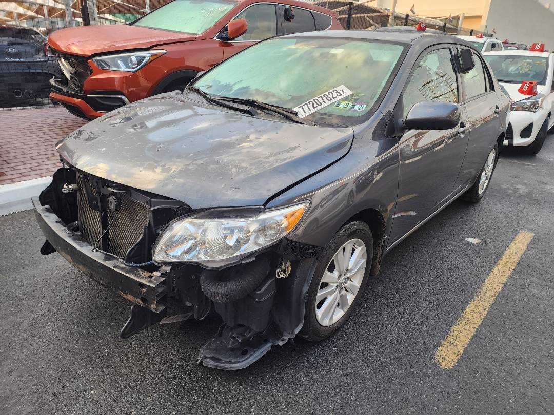 2010 TOYOTA COROLLA — 182127 Miles — Lot 77207823 - Marhaba Auctions Used Cars - Image 4