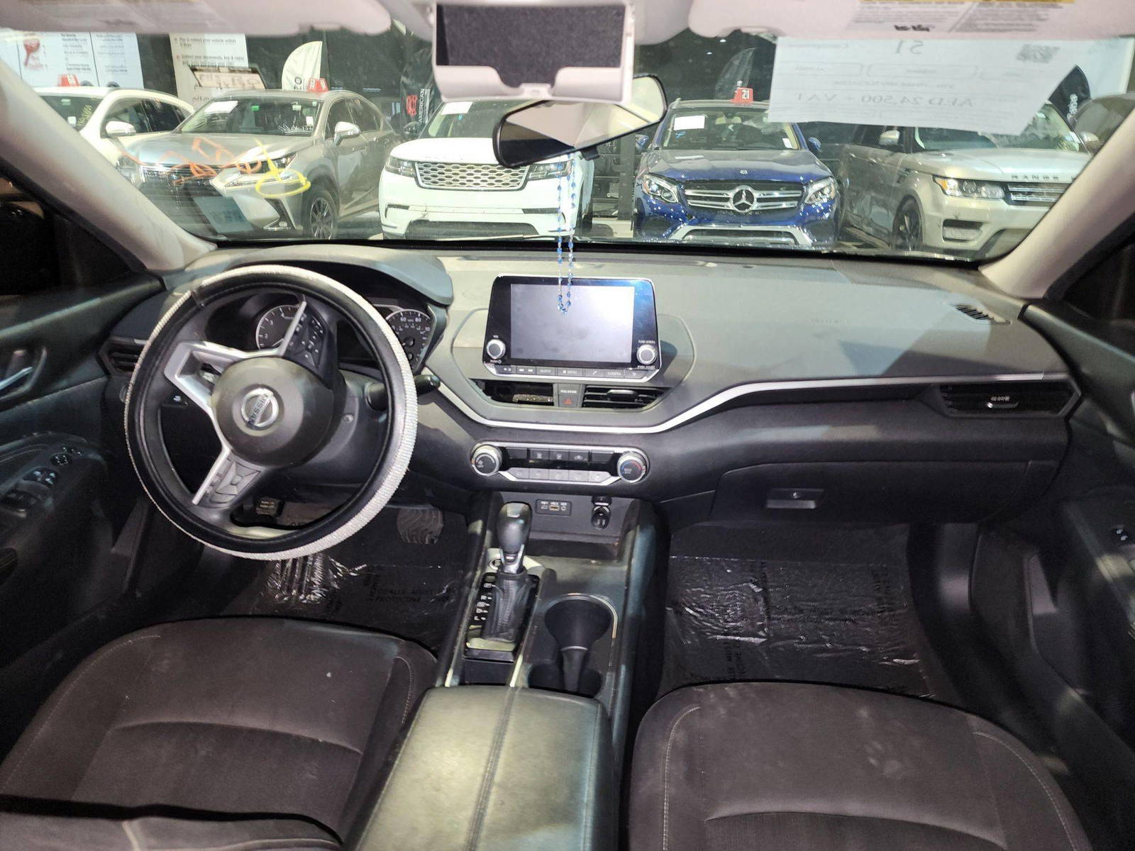 2020 NISSAN ALTIMA — 94073 Miles — Lot 252206 — Ind. 12 - Marhaba Auctions Used Cars - Image 7