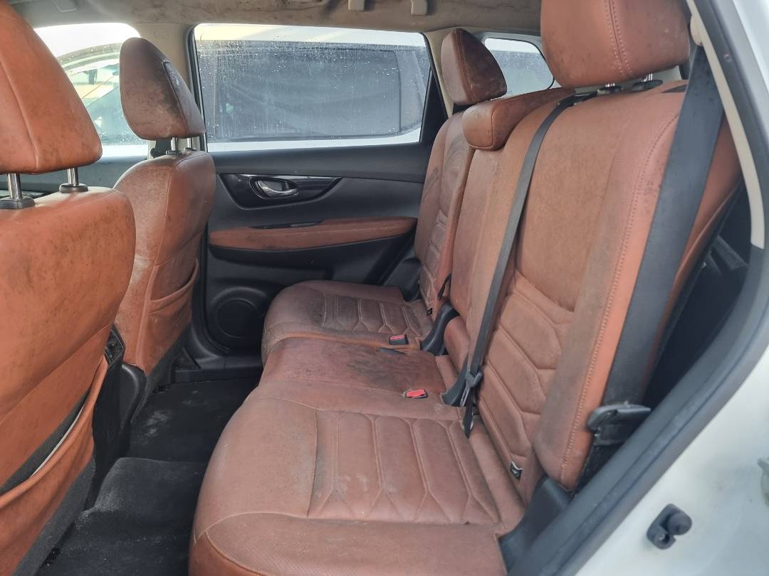 NISSAN ROGUE 2017 - Marhaba Auction Used Cars - Image 7