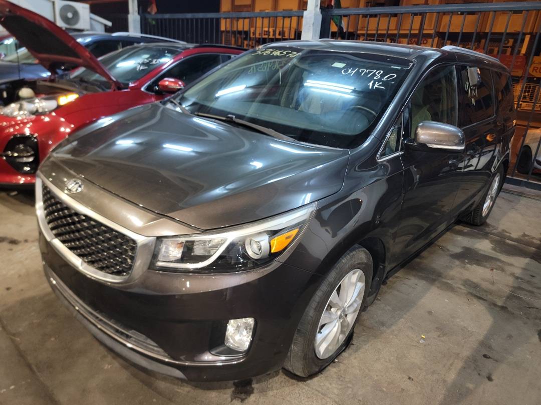 2015 KIA SEDONA — 91969 Miles — Lot 37646578 - Marhaba Auctions Used Cars - Image 7