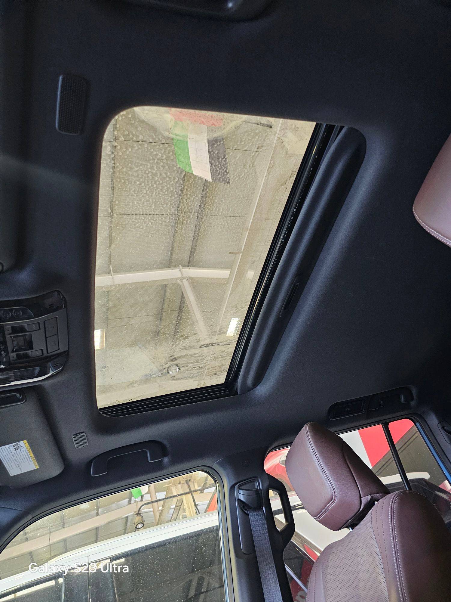 TOYOTA LAND CRUISER 2025 - Marhaba Auction Used Cars - Image 9