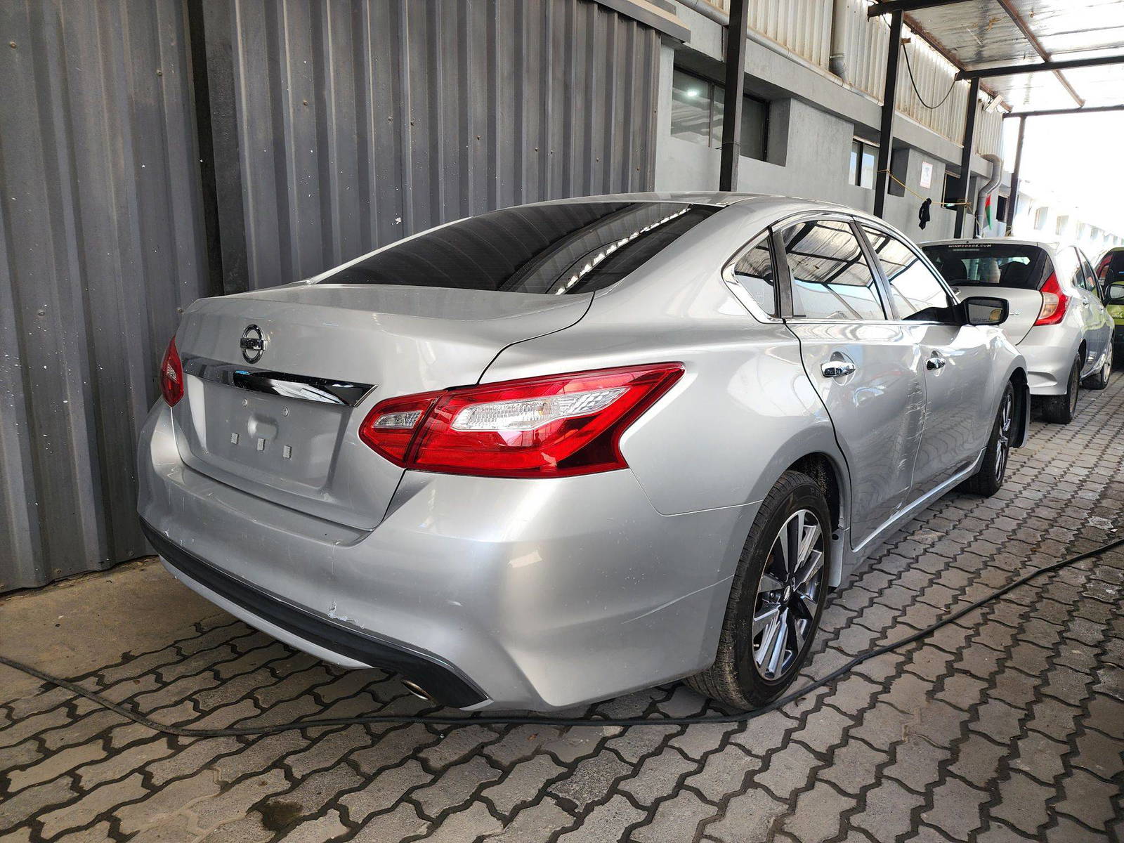 2016 NISSAN ALTIMA — 99399 Miles — Lot 362723 — Main - Marhaba Auctions Used Cars - Image 3