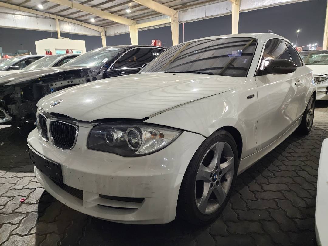 2009 BMW i20D — 272131 KM — Lot 40207 — Main - Marhaba Auctions Used Cars - Image 3
