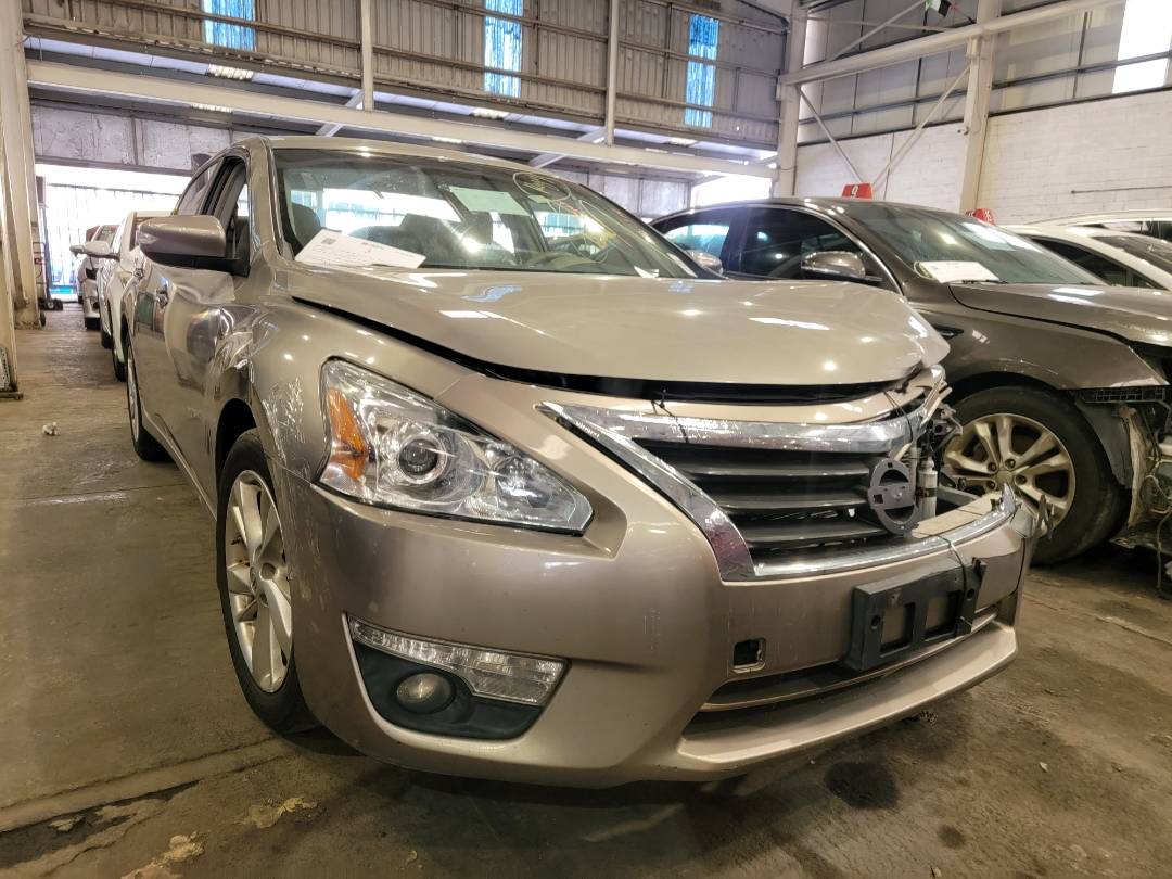 2013 NISSAN ALTIMA — 147608 Miles — Lot 41042494 — Main - Marhaba Auctions Used Cars - Image 4