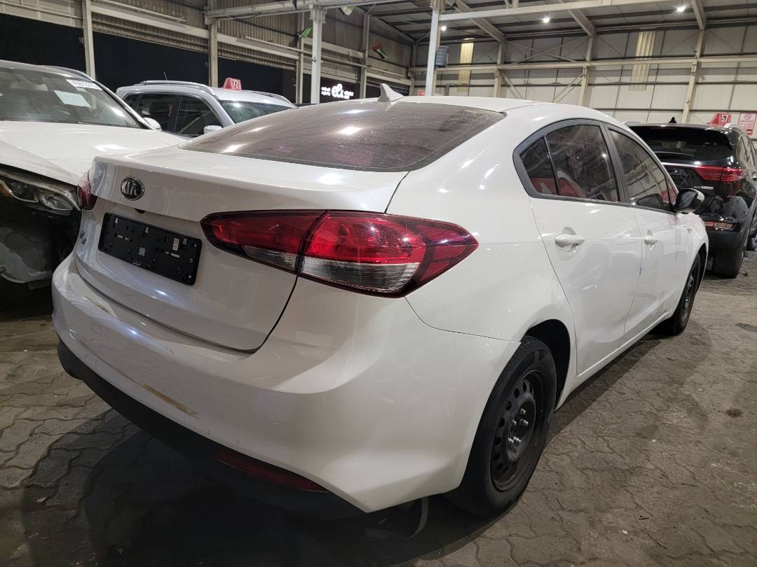 KIA K3 2018 - Marhaba Auction Used Cars - Image 3