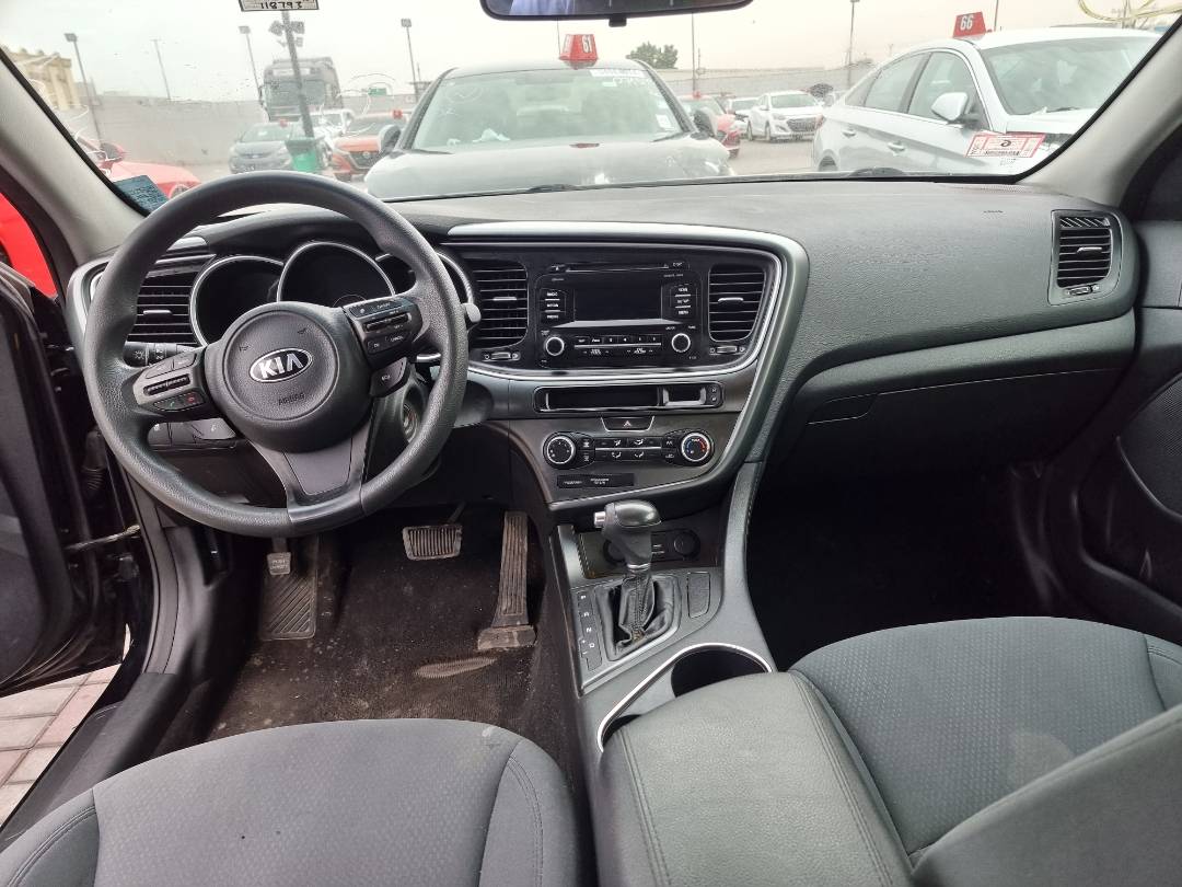 2015 KIA OPTIMA — 118794 Miles — Lot 215487 — Ind. 12 - Marhaba Auctions Used Cars - Image 8