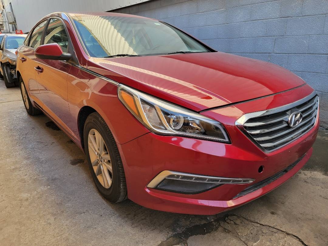 2015 HYUNDAI SONATA — 172061 Miles — Lot H022997 - Marhaba Auctions Used Cars - Image 5