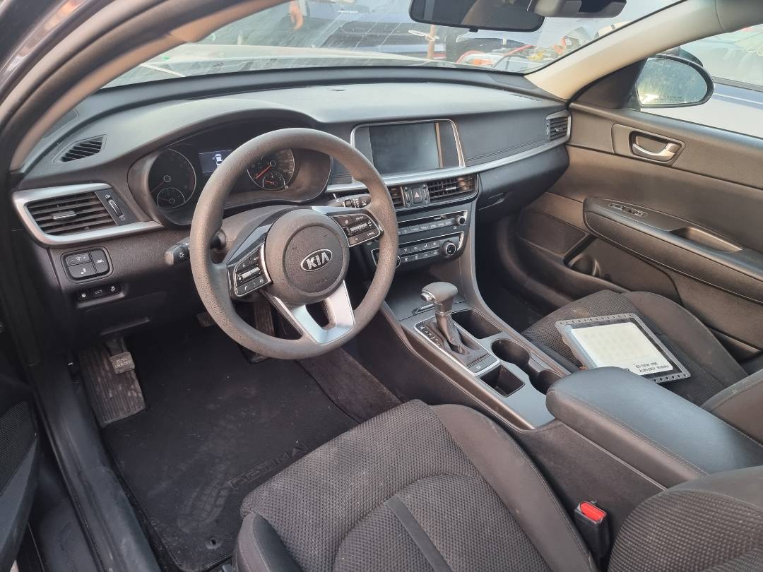 KIA OPTIMA 2019 - Marhaba Auction Used Cars - Image 7