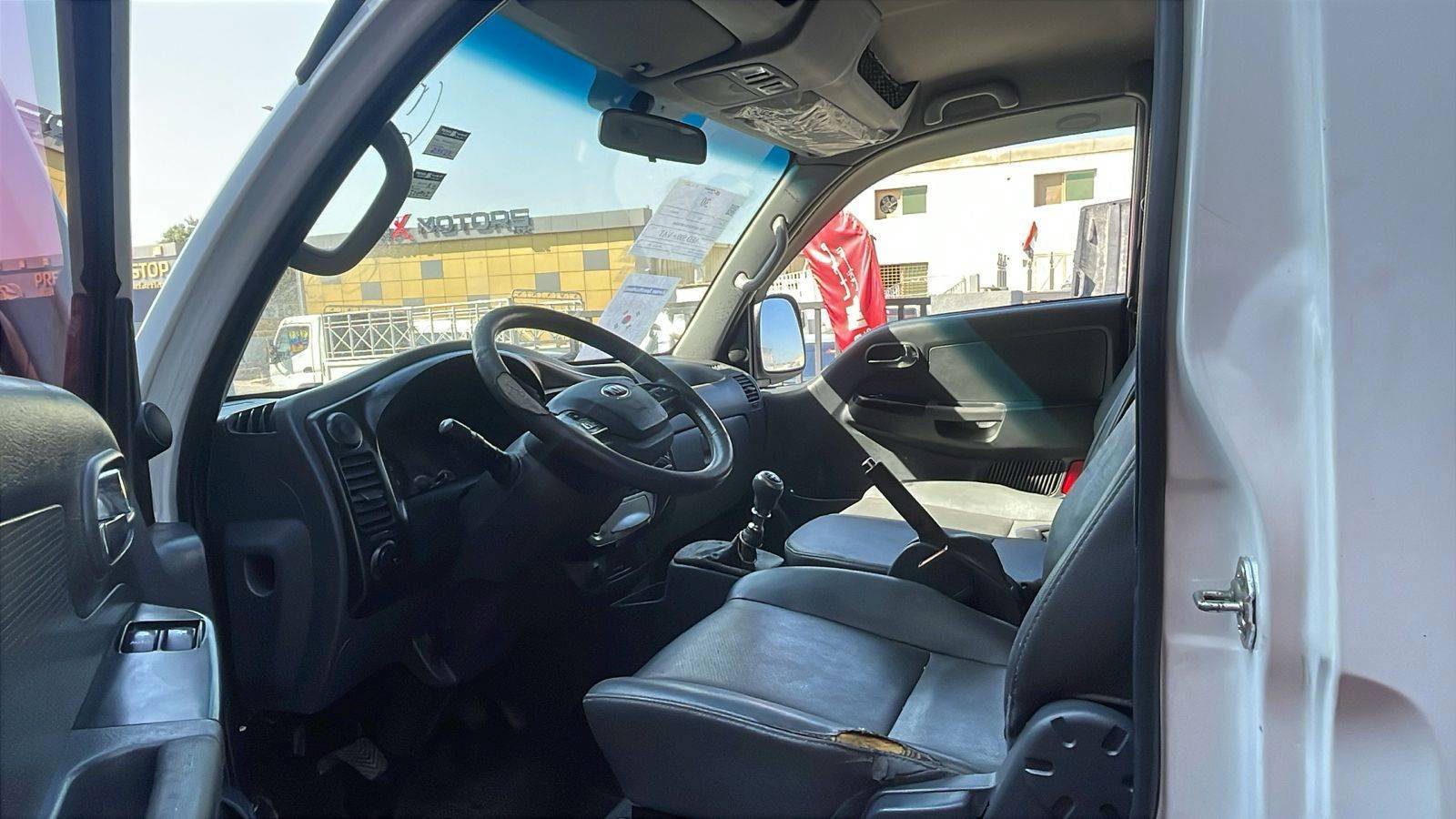 KIA BONGO 3 2013 - Marhaba Auction Used Cars - Image 10