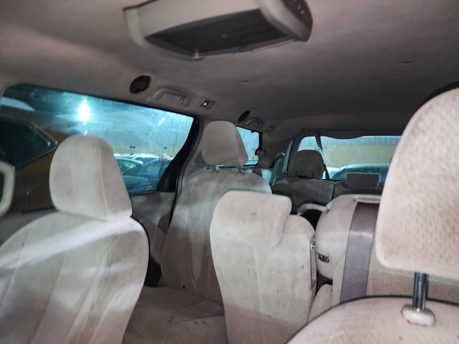 TOYOTA SIENNA 2013 - Marhaba Auction Used Cars - Image 9