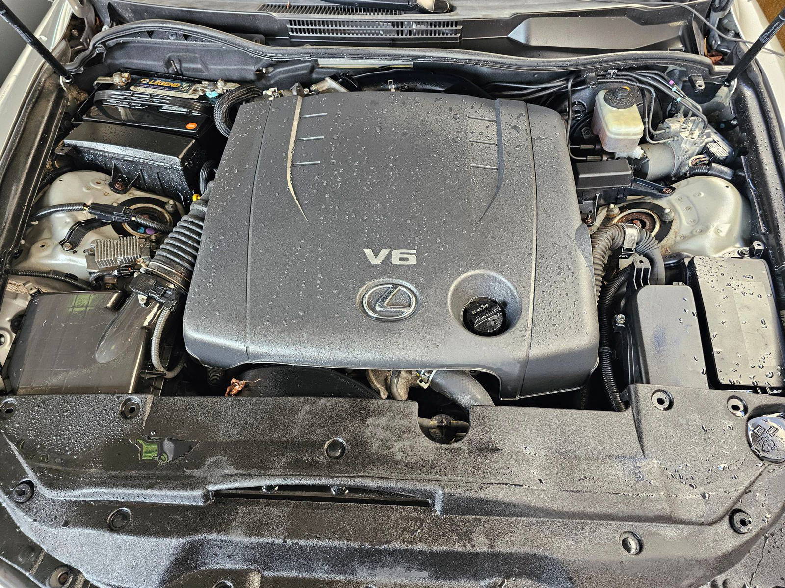 LEXUS IS 250 2013 - Marhaba Auction Used Cars - Image 12