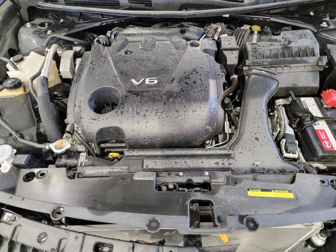 2019 NISSAN MAXIMA — 122472 Miles — Lot 7KC366799 — Main - Marhaba Auctions Used Cars - Image 12