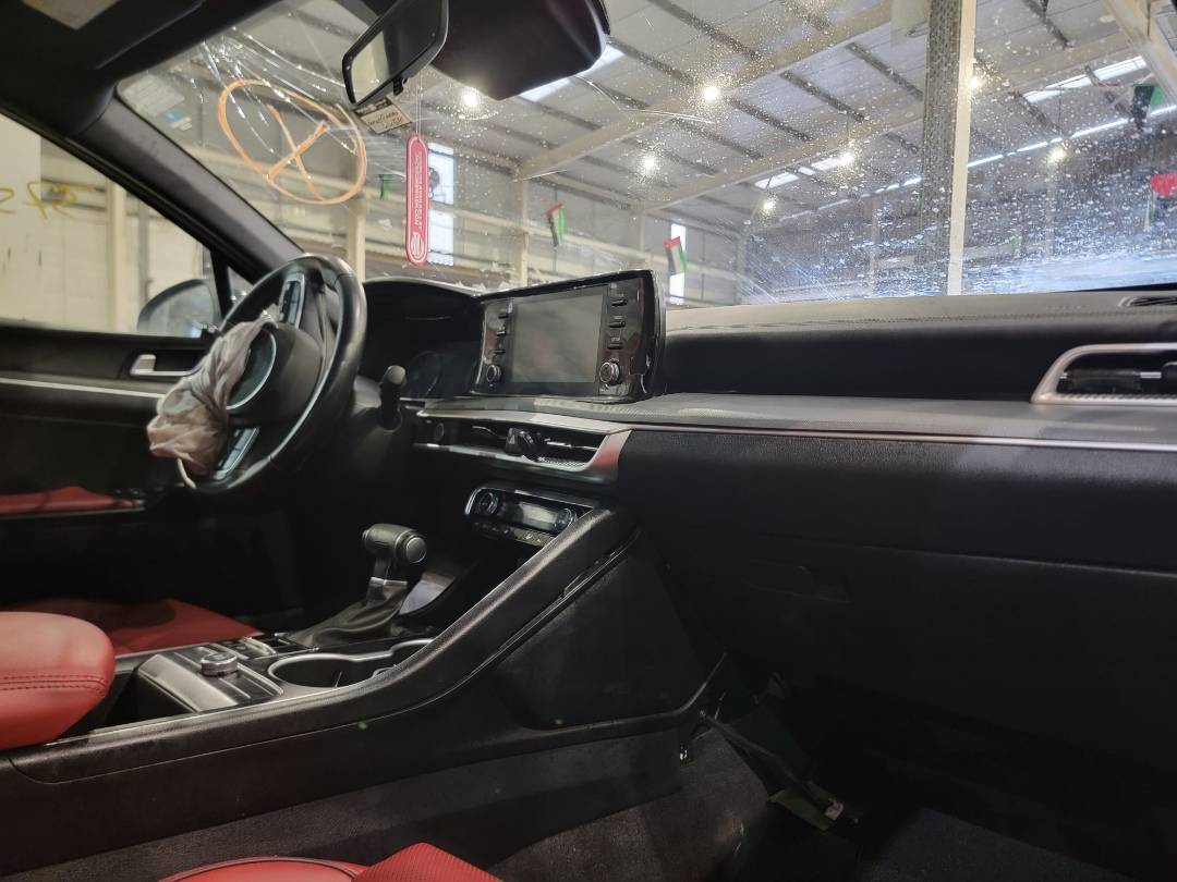 2021 KIA K5 — 44591 Miles — Lot MG020583 - Marhaba Auctions Used Cars - Image 6