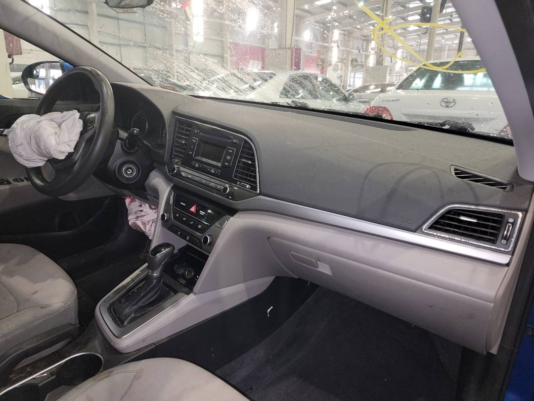 2017 HYUNDAI ELANTRA — 124037 Miles — Lot 75720743 - Marhaba Auctions Used Cars - Image 5