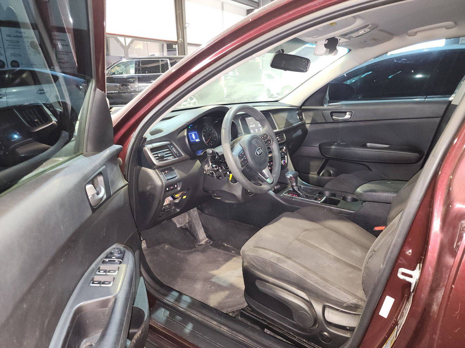2018 KIA OPTIMA — 136254 Miles — Lot 198252 — Ind. 12 - Marhaba Auctions Used Cars - Image 10