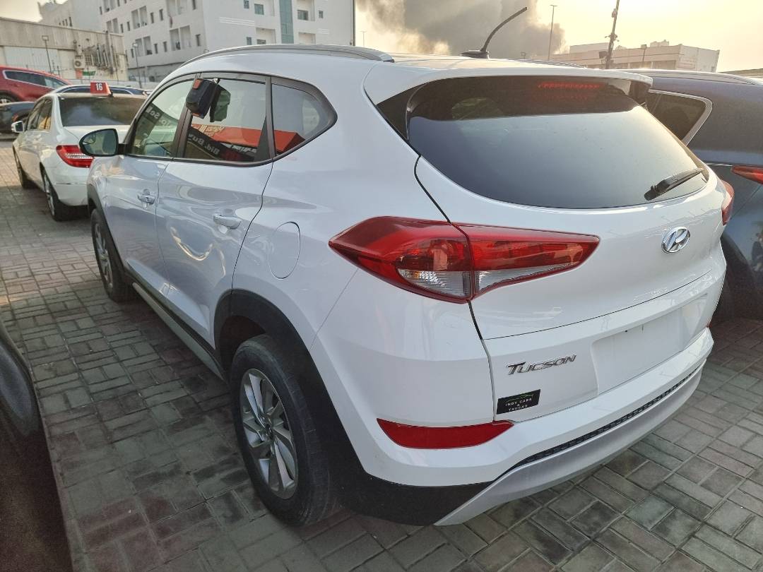 2016 HYUNDAI TUCSON — 264315 Miles — Lot 62306 — Ind. 12 - Marhaba Auctions Used Cars - Image 5
