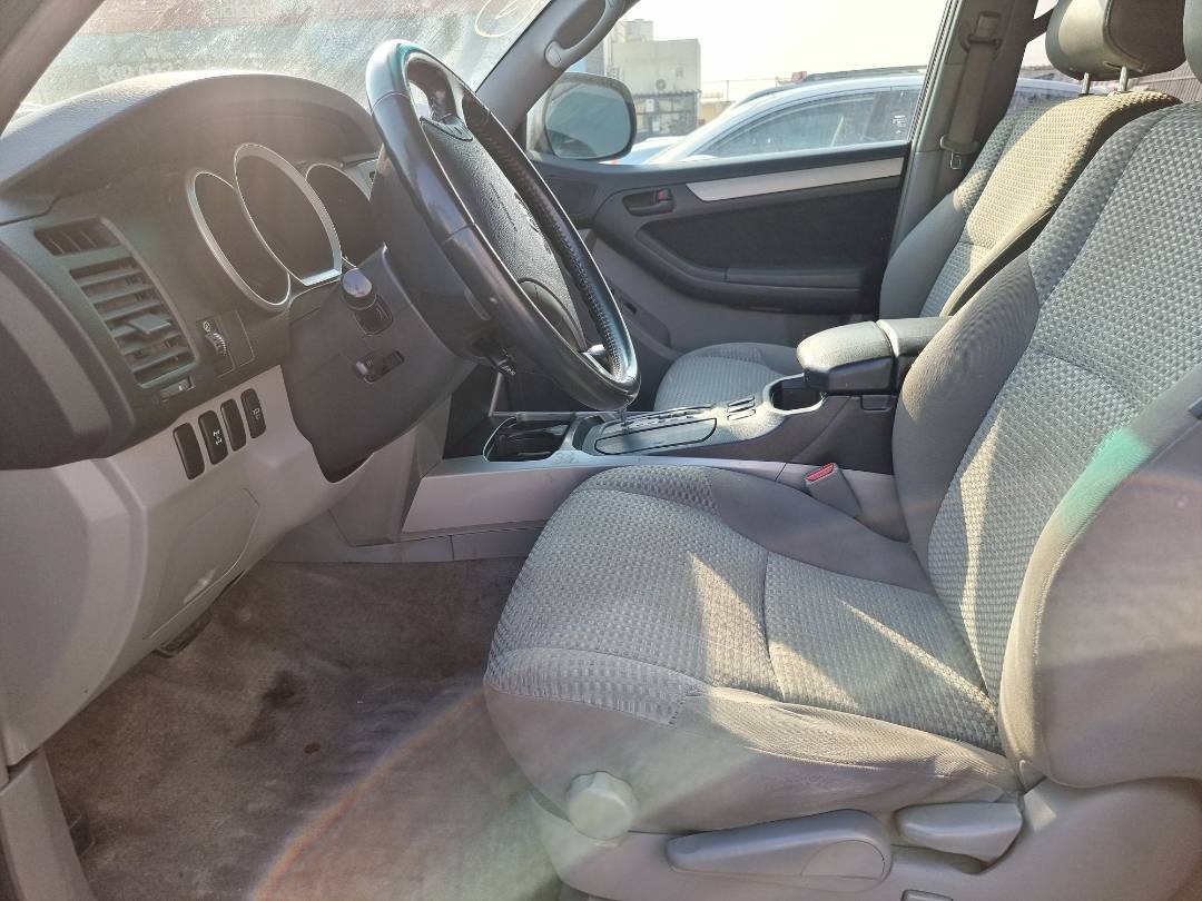 2006 TOYOTA 4RUNNER SR5 — 167549 Miles — Lot 125487 — Ind. 12 - Marhaba Auctions Used Cars - Image 8