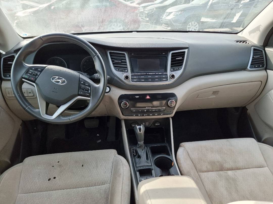 2017 HYUNDAI TUCSON — 44022 Miles — Lot 125487 — Main - Marhaba Auctions Used Cars - Image 7