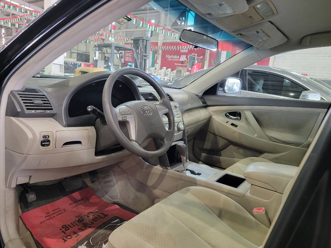 2009 TOYOTA CAMRY — 203328 Miles — Lot 370362 — Main - Marhaba Auctions Used Cars - Image 6