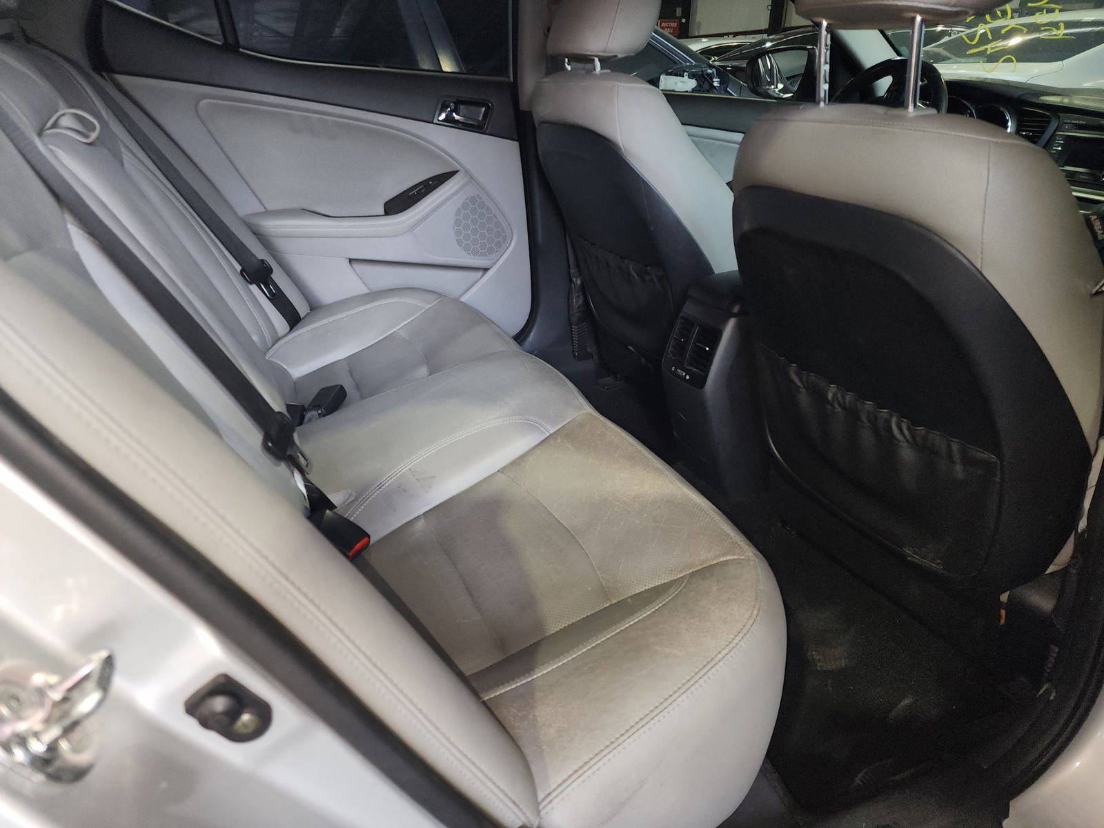 KIA OPTIMA 2013 - Marhaba Auction Used Cars - Image 7