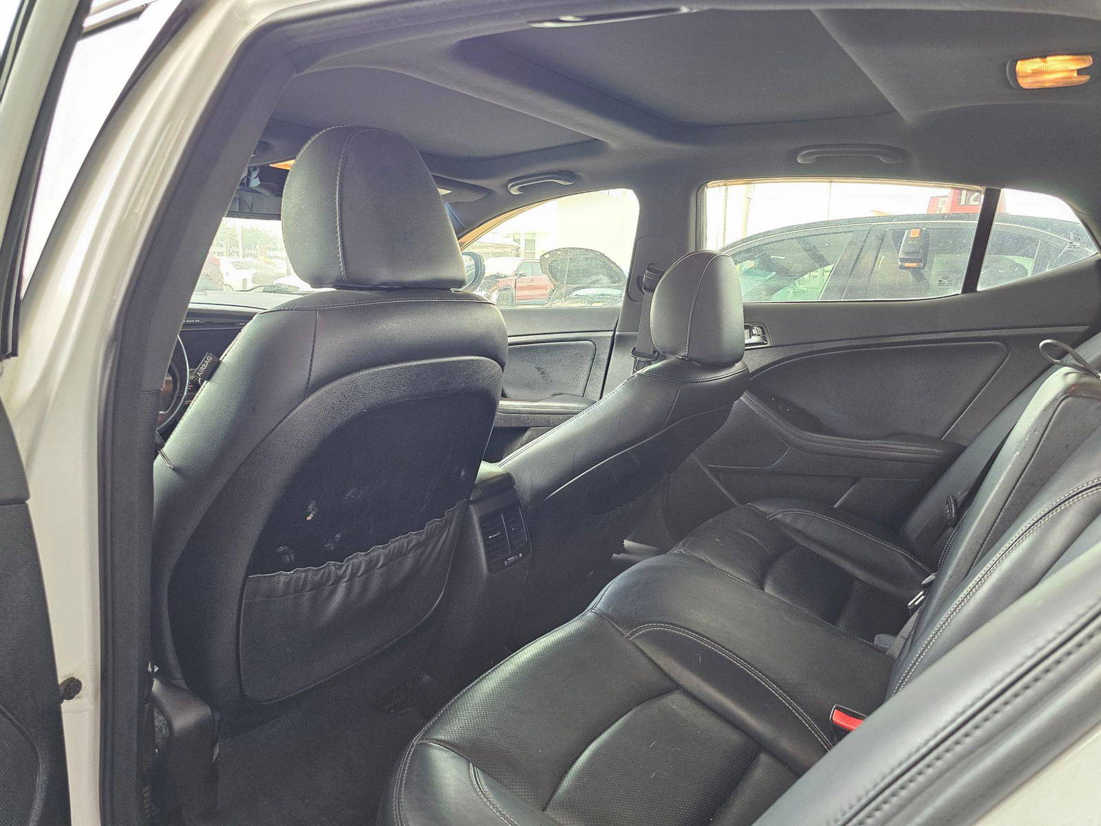 2013 KIA OPTIMA — 230817 Miles — Lot 50186285 — Souq - Marhaba Auctions Used Cars - Image 6