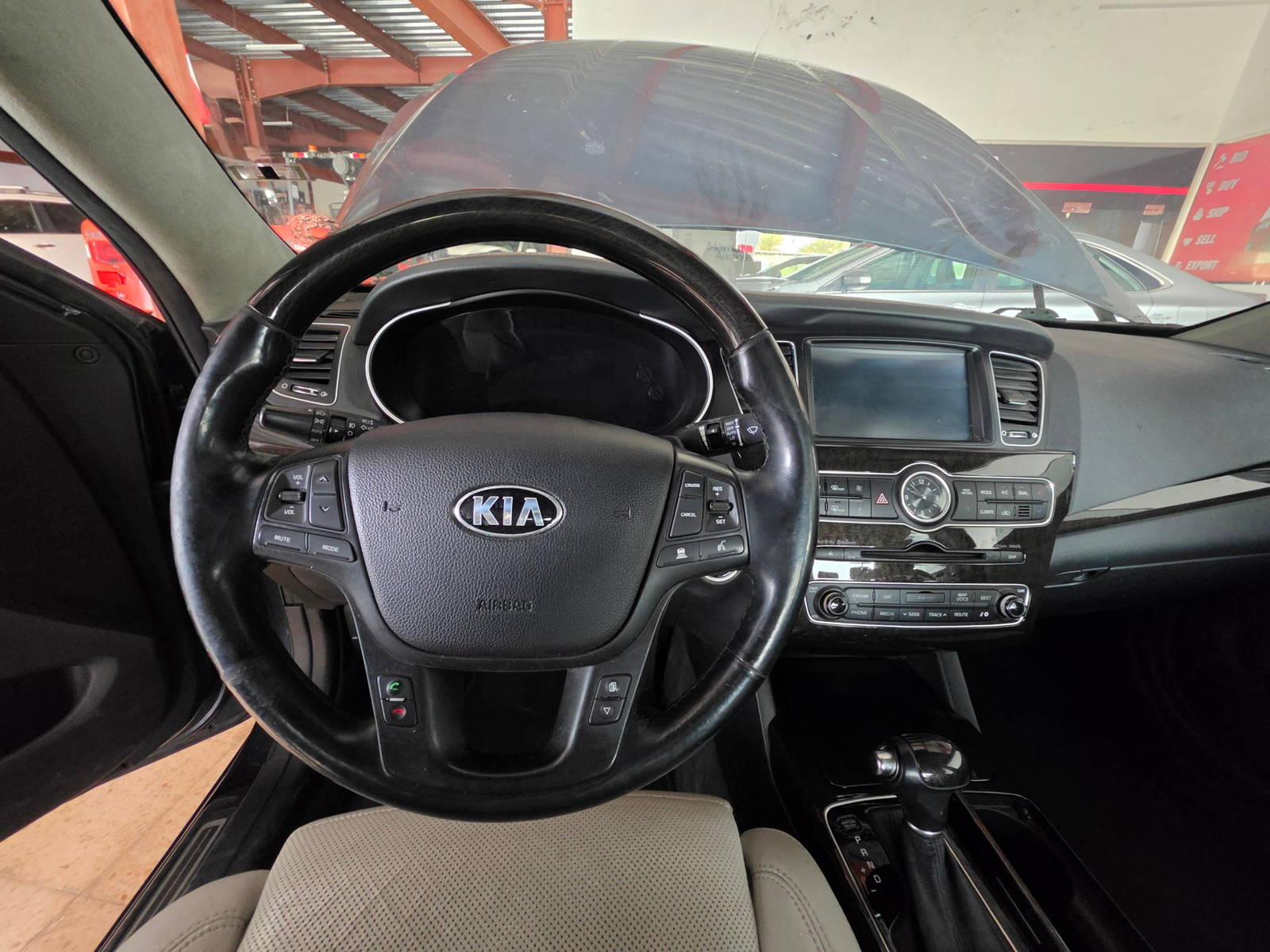 2014 KIA CADENZA — 128059 Miles — Lot 75739115 - Marhaba Auctions Used Cars - Image 14