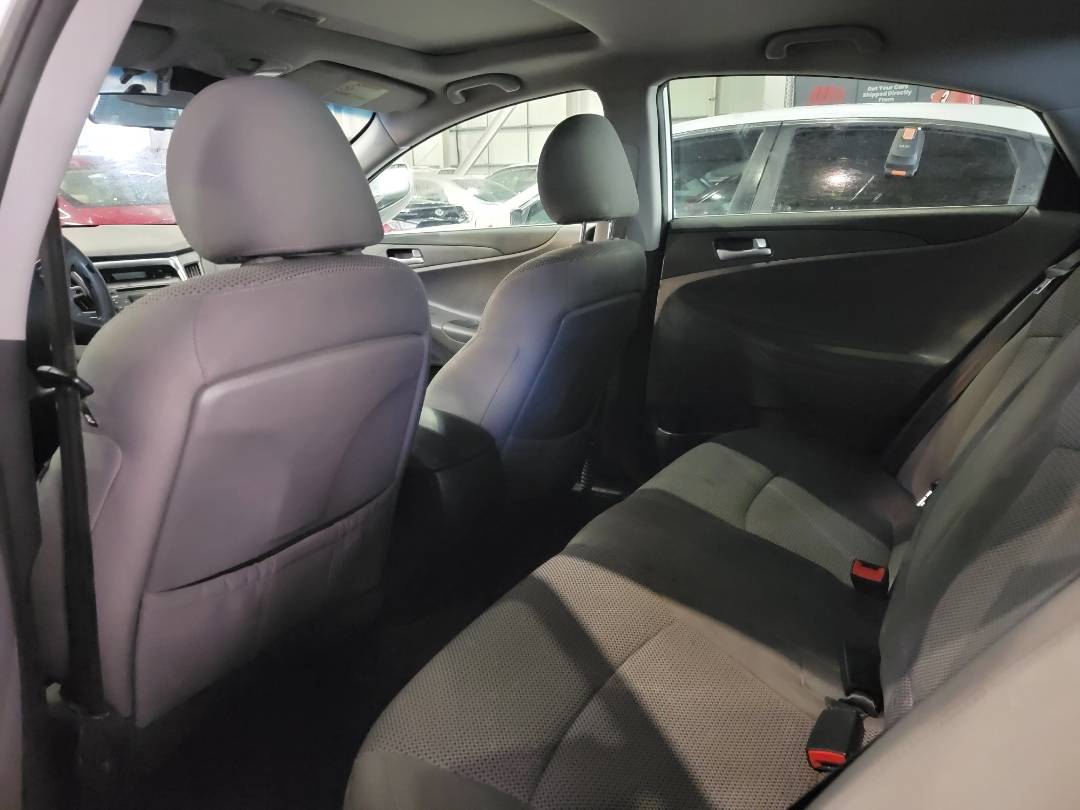 2011 HYUNDAI SONATA — 165558 KM — Lot H281152 — Main - Marhaba Auctions Used Cars - Image 9