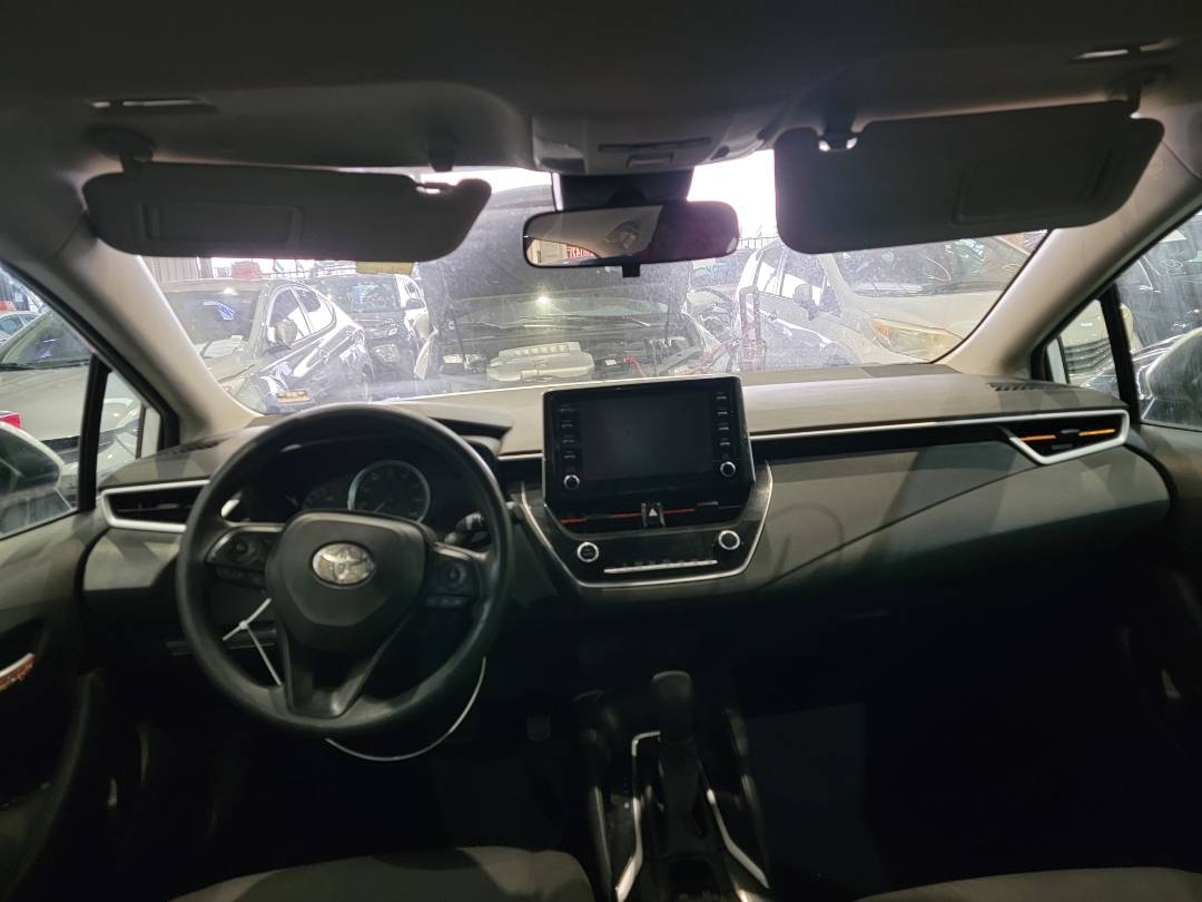 2020 TOYOTA COROLLA — 72490 Miles — Lot 075622 — Main - Marhaba Auctions Used Cars - Image 8