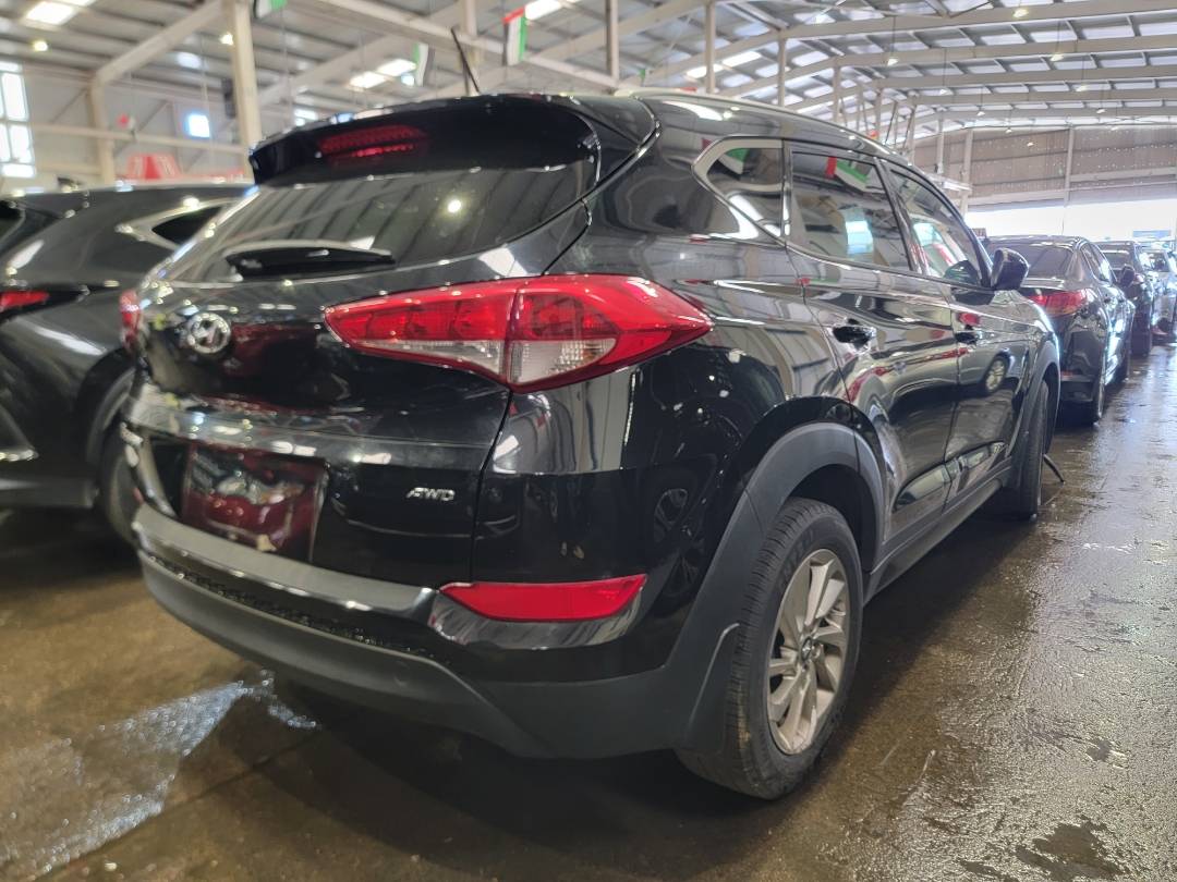 2016 HYUNDAI TUCSON — 181542 Miles — Lot 40424356 — Main - Marhaba Auctions Used Cars - Image 3