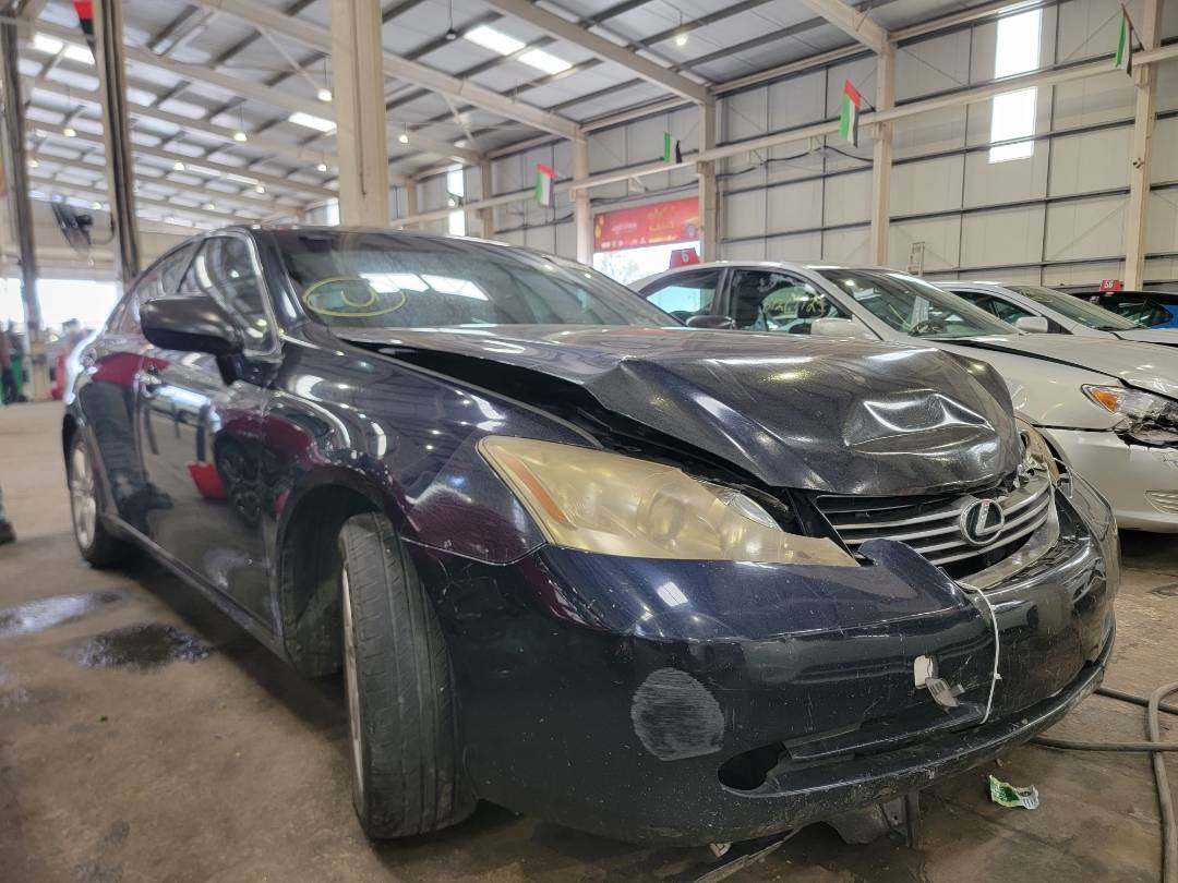 2007 LEXUS ES 350 — 230016 Miles — Lot 80332093 - Marhaba Auctions Used Cars - Image 7