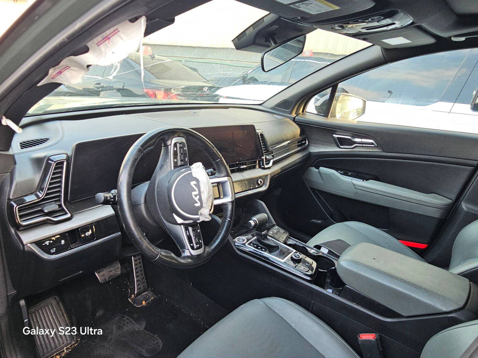 KIA SPORTAGE 2023 - Marhaba Auction Used Cars - Image 8